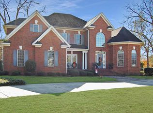 1245 Calhoun St, Newberry, SC 29108
