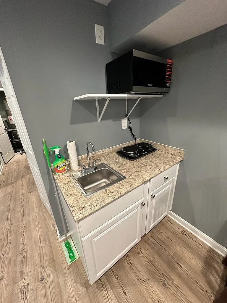410 E Gittings St - Basement — Photo 3