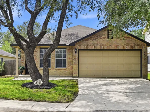8031 SILVER GRV, San Antonio, TX 78254