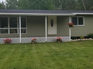 1850 N M 129, Cedarville, MI 49719
