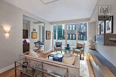 Rented by New York Residence