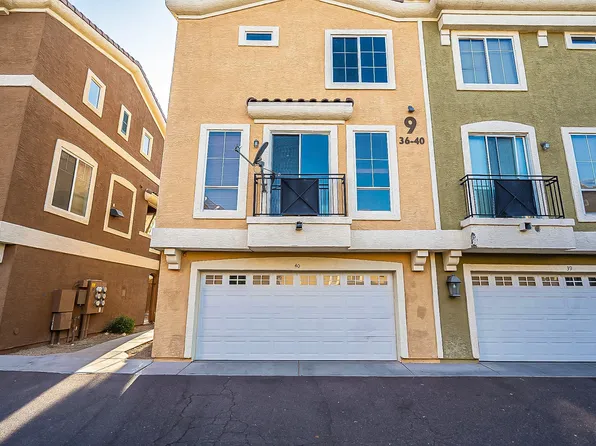 2450 W Glenrosa Ave Unit 40, Phoenix, AZ 85015