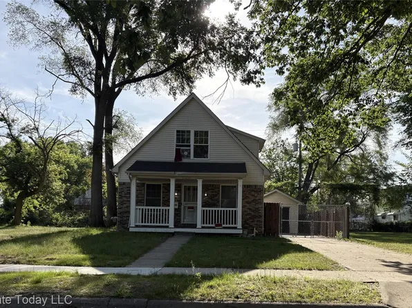 21056 Woodside Ave, Ferndale, MI 48220