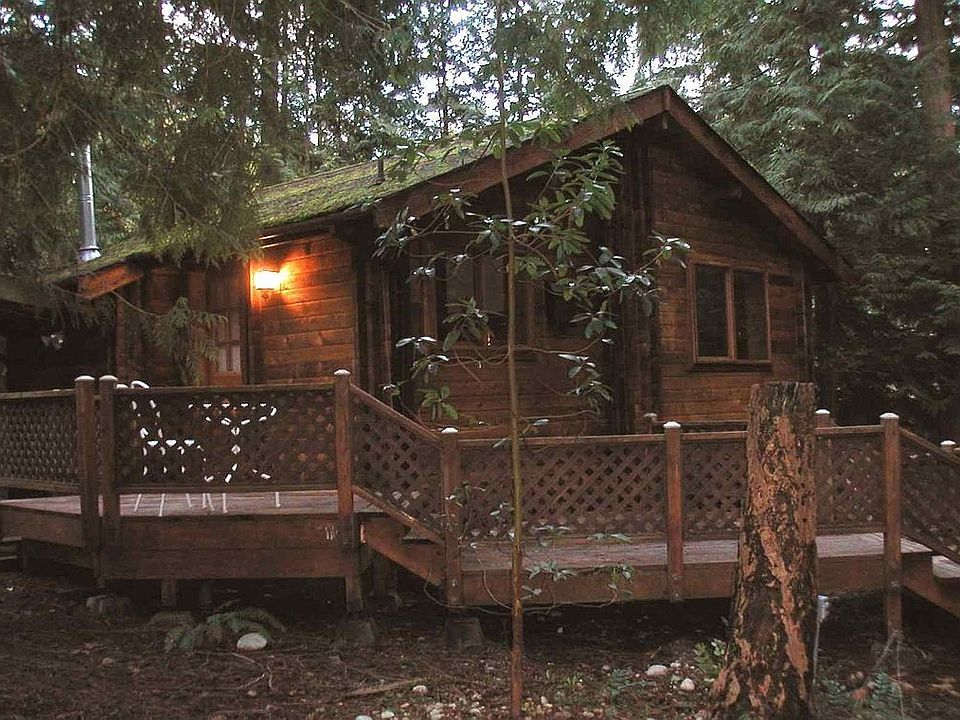 Log home