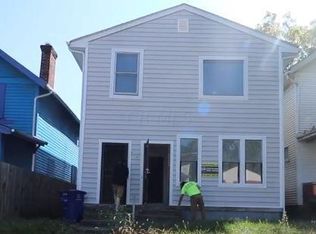 1449-1451 Hildreth Ave, Columbus, OH 43203