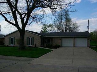 806 Butler St, Coldwater, OH 45828