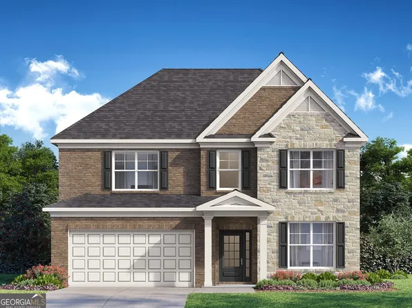 7156 Linden Dr S, Fulton, GA 30349