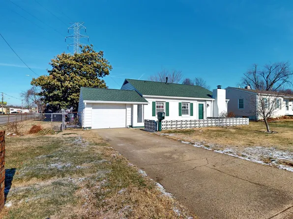 719 Lexington Rd, Evansville, IN 47710