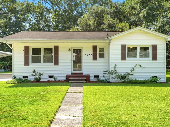 3455 Cynthia Dr, Johns Island, SC 29455