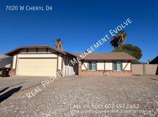 7020 W Cheryl Dr, Peoria, AZ 85345