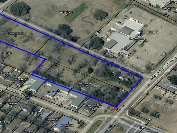0 Masonic Dr Lot 1-2-3, Alexandria, LA 71301