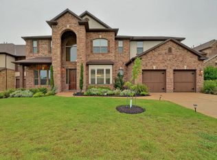 10705 Canfield Drive, Austin, TX 78739