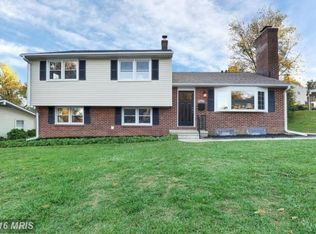 138 Greenridge Rd, Lutherville Timonium, MD 21093