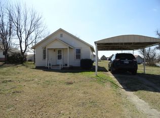 308 W Griffin, Fletcher, OK 73541