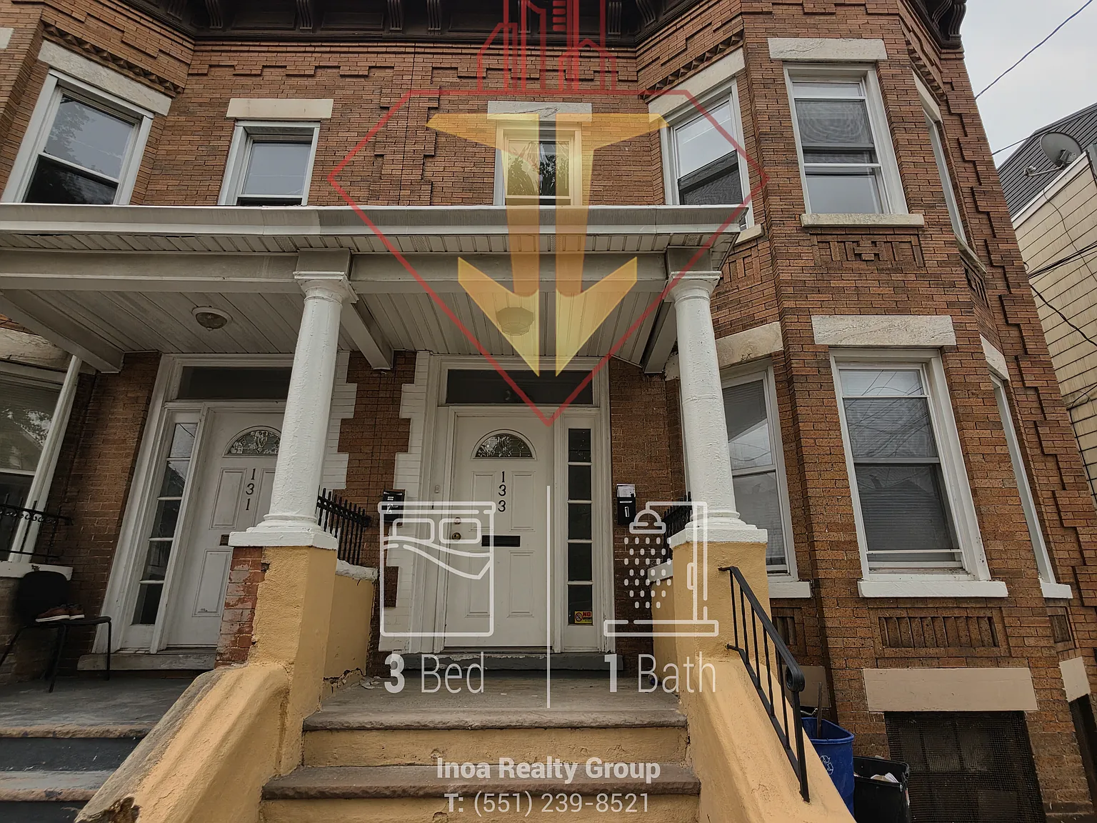 3 bed, $2,550 — Photo 1