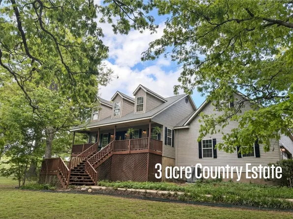 1580 Theresa Ln, Springdale, AR 72762