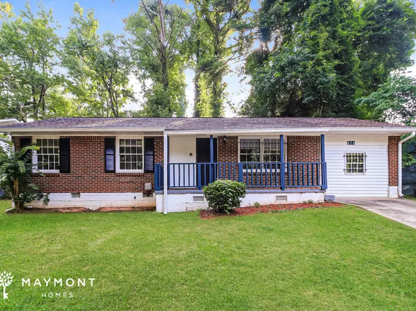 624 Robert E Lee Pkwy, Jonesboro, GA 30238