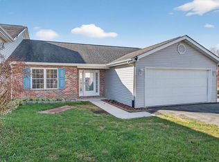 16311 Chase Ln, Abingdon, VA 24210