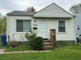 22811 Heussner Ave, Warren, MI 48089