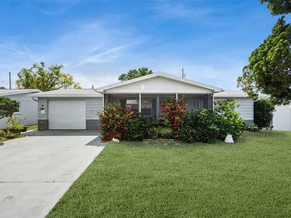 3643 MONTICELLO STREET, NEW PORT RICHEY, FL 34652