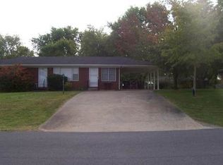 62 Wharton Rd, Cadiz, KY 42211