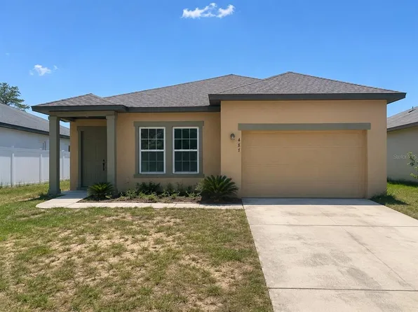 487 EAGLECREST DRIVE, HAINES CITY, FL 33844