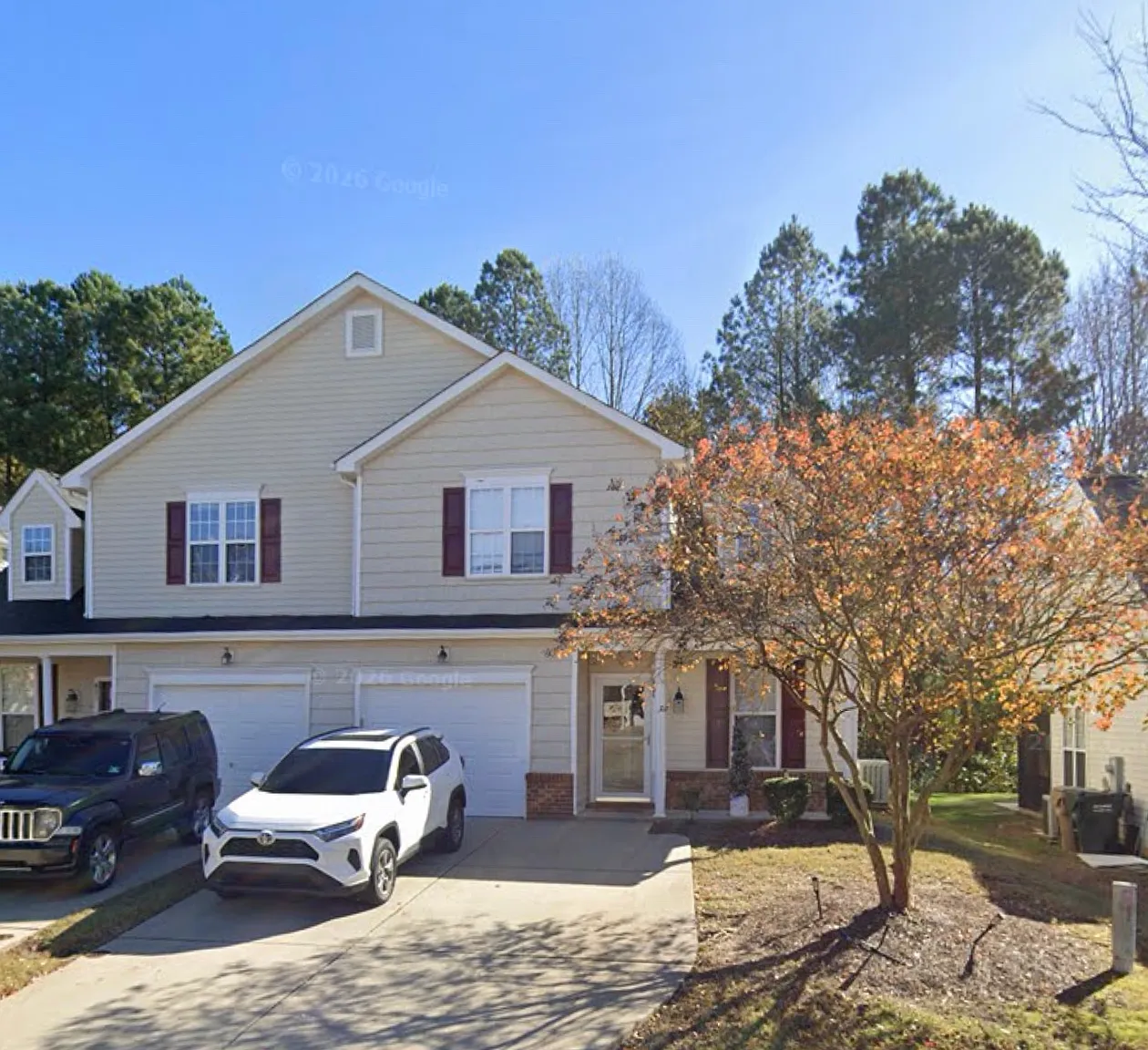 3 bed, 2.5 bath, 1421 sqft, $1,750 — Photo 1