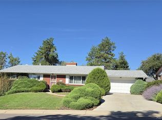 2715 S Ames Way, Denver, CO 80227