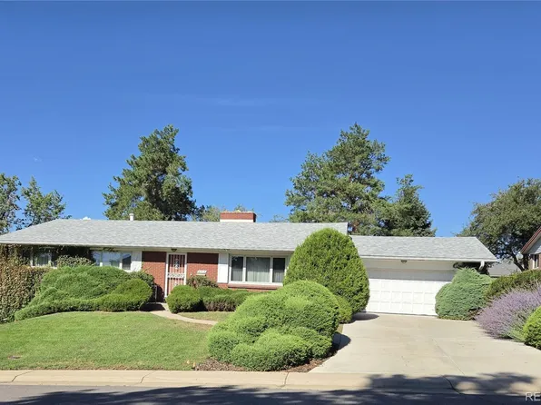 2715 S Ames Way, Denver, CO 80227