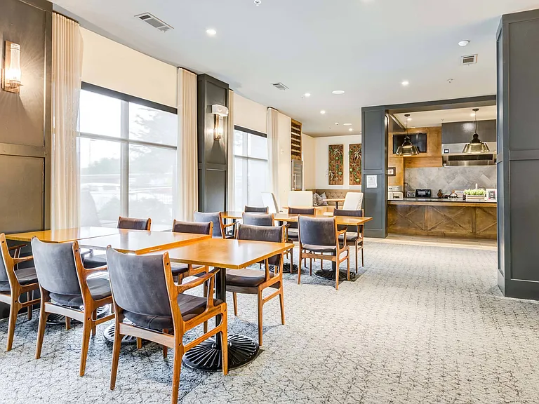 Resident Lounge