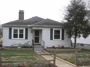 2629 Farrington St, Terre Haute, IN 47803