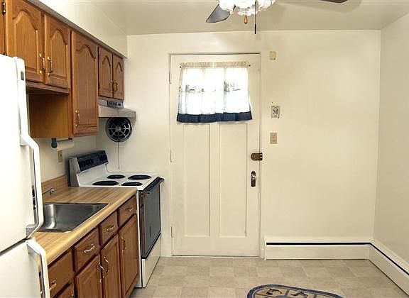 Renovated Kitchen