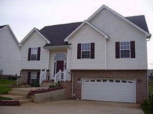 Curb side view