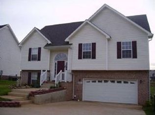 665 Winding Bluff Way, Clarksville, TN 37040