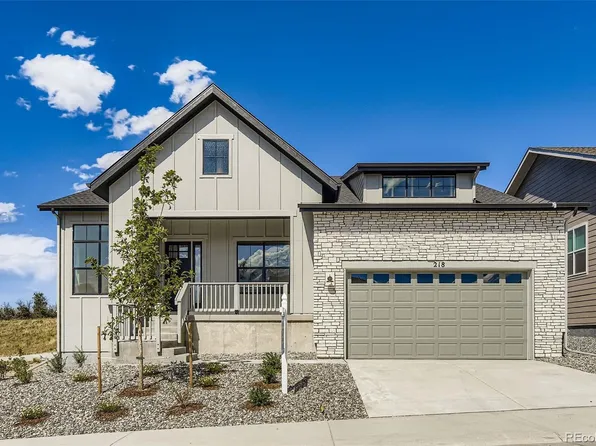 218 Leafy Aster Lane, Castle Rock, CO 80104