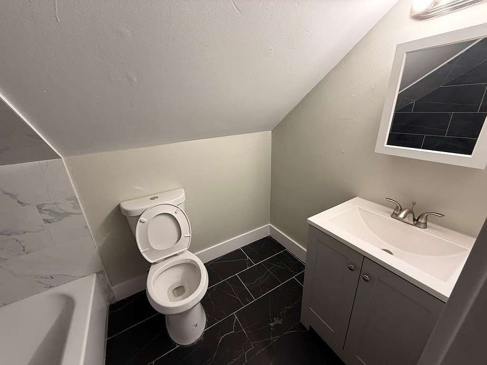 Bathroom Right angle