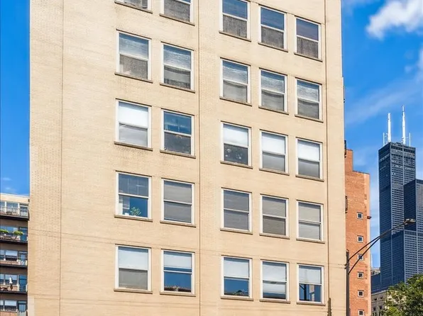550 W Harrison St APT 551, Chicago, IL 60607