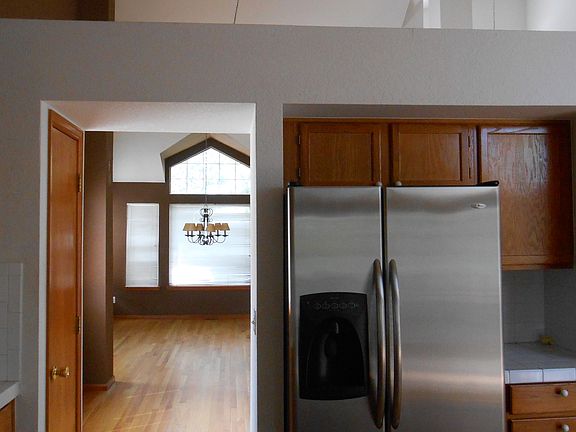 second fridge is in the bsmt