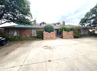 7923 Albany Ave #B, Lubbock, TX 79424