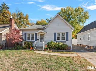 520 S Amos Ave, Springfield, IL 62704