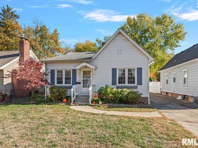 520 S Amos Ave, Springfield, IL, 62704