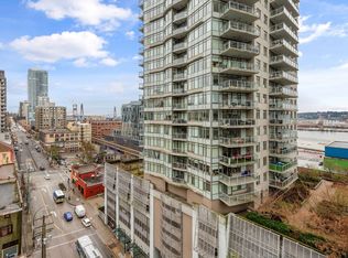 823 Carnarvon St #1308, New Westminster, BC V3M 0N5