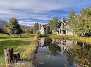 3456 Clubhouse Dr #13, Wilson, WY 83014