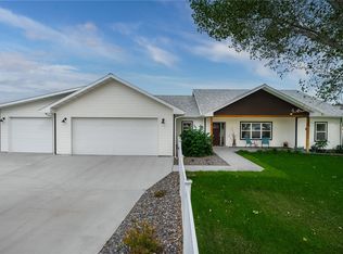 120 E Centennial Rd, Columbus, MT 59019
