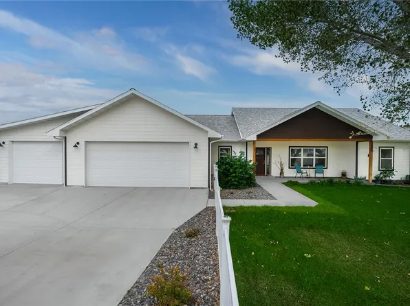 120 E Centennial Rd, Columbus, MT 59019
