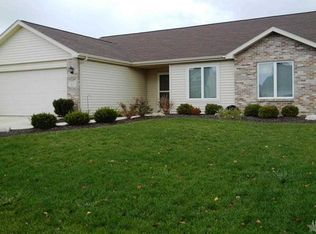 517 River Rock Pass, Fort Wayne, IN 46814