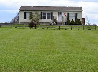 22285 Lingrell Rd, West Mansfield, OH 43358