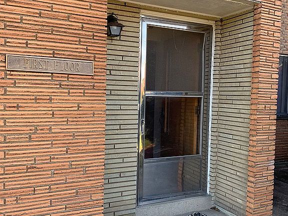 Placard for 1st floor unit 