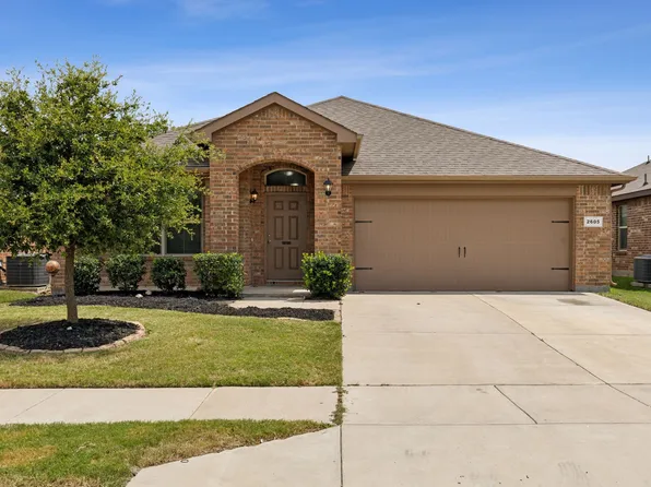 2605 Gains Mill Dr, Fort Worth, TX 76123