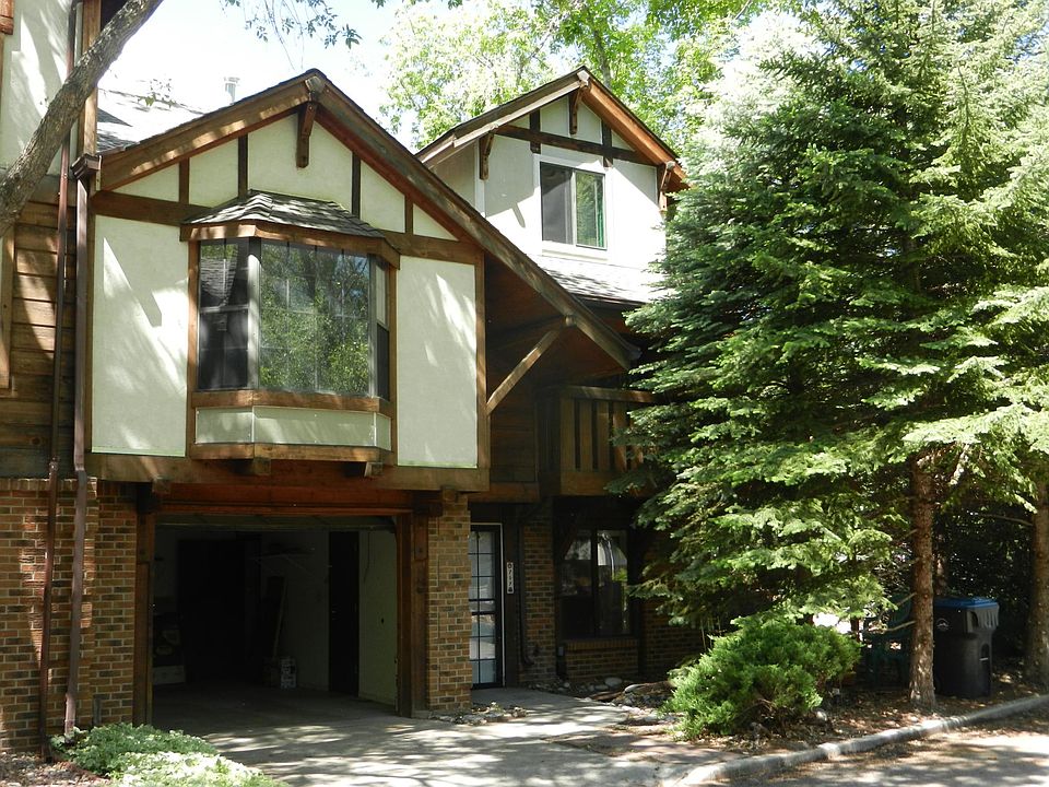 Exterior front